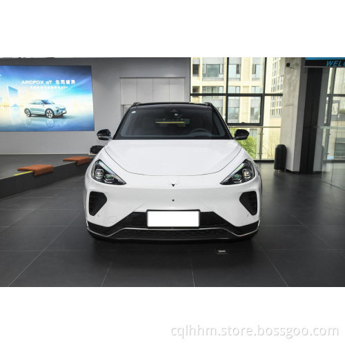 In magazzino Arcfox Alpha T EV SUV Veicolo Nuova auto Energy Automotive Carro China Auto utilizzata
